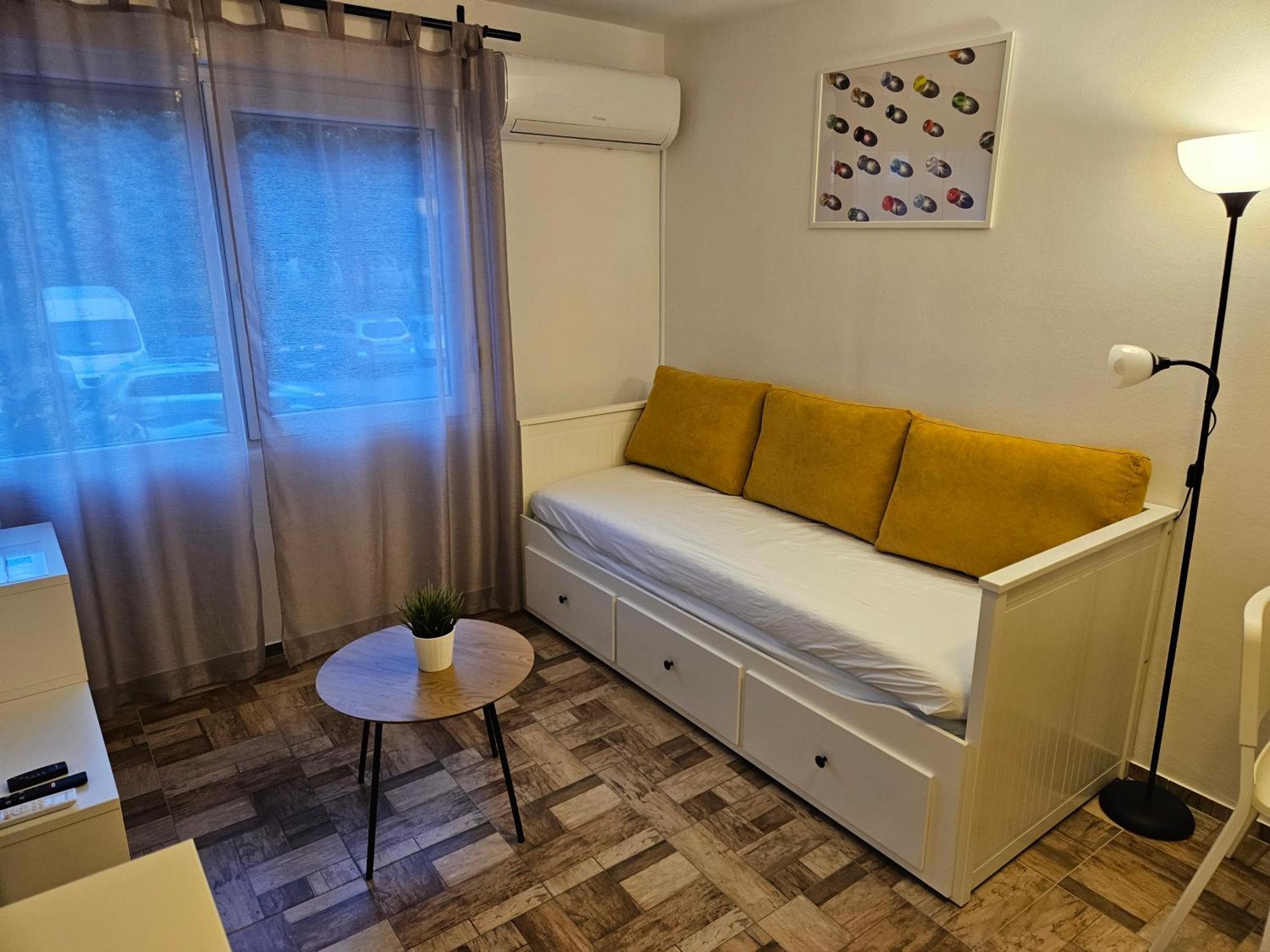 Studio 12 Zagreb Extérieur photo